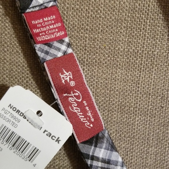 Original Penguin bow tie - Picture 3 of 6